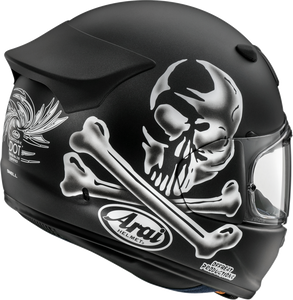 Contour-X Helmet - Jolly Roger - Small - Lutzka's Garage