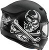 Contour-X Helmet - Jolly Roger - Small - Lutzka's Garage