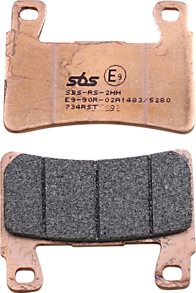 Brake Pads - 734RST