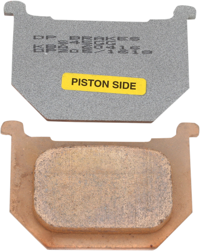 Standard Brake Pads - Suzuki GS