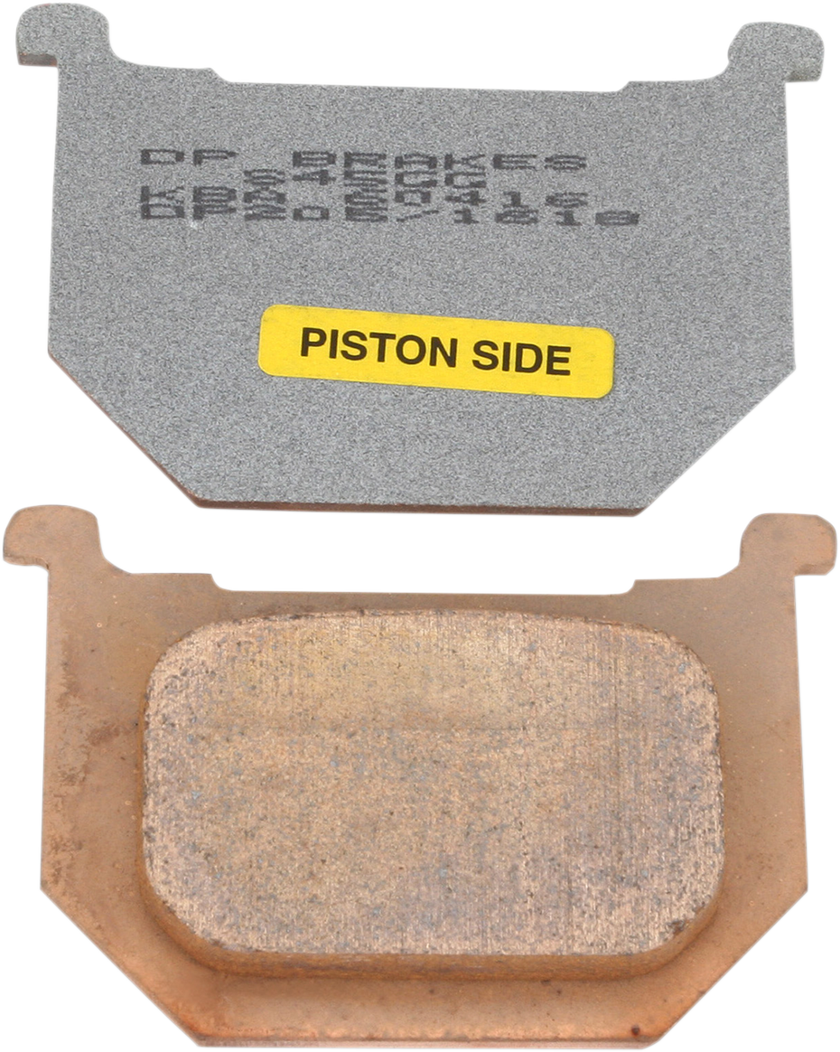 Standard Brake Pads - Suzuki GS