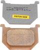 Standard Brake Pads - Suzuki GS