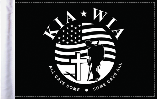KIA-WIA Flag - 6