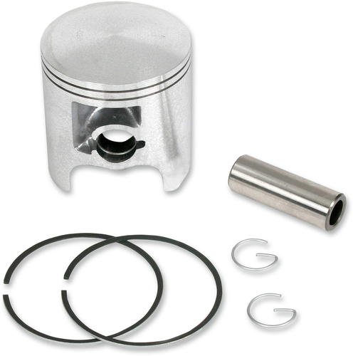 Piston Assembly - Yamaha - +.020