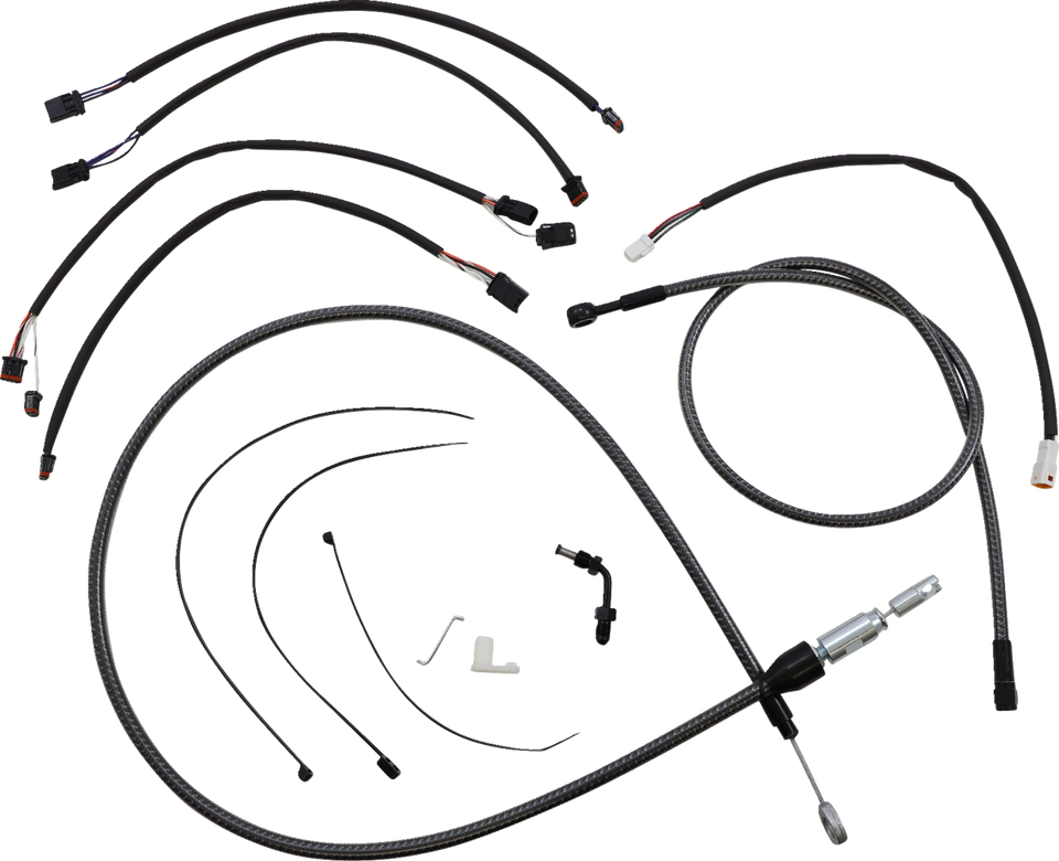 Control Cable Kit - KARBONFIBR