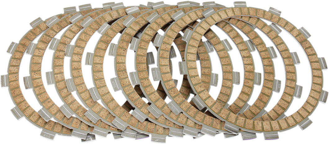 Clutch Friction Plates