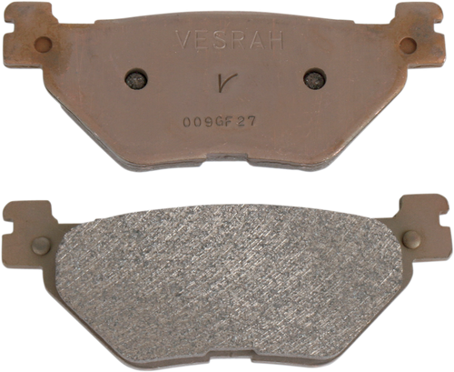 JL Sintered Metal Brake Pads