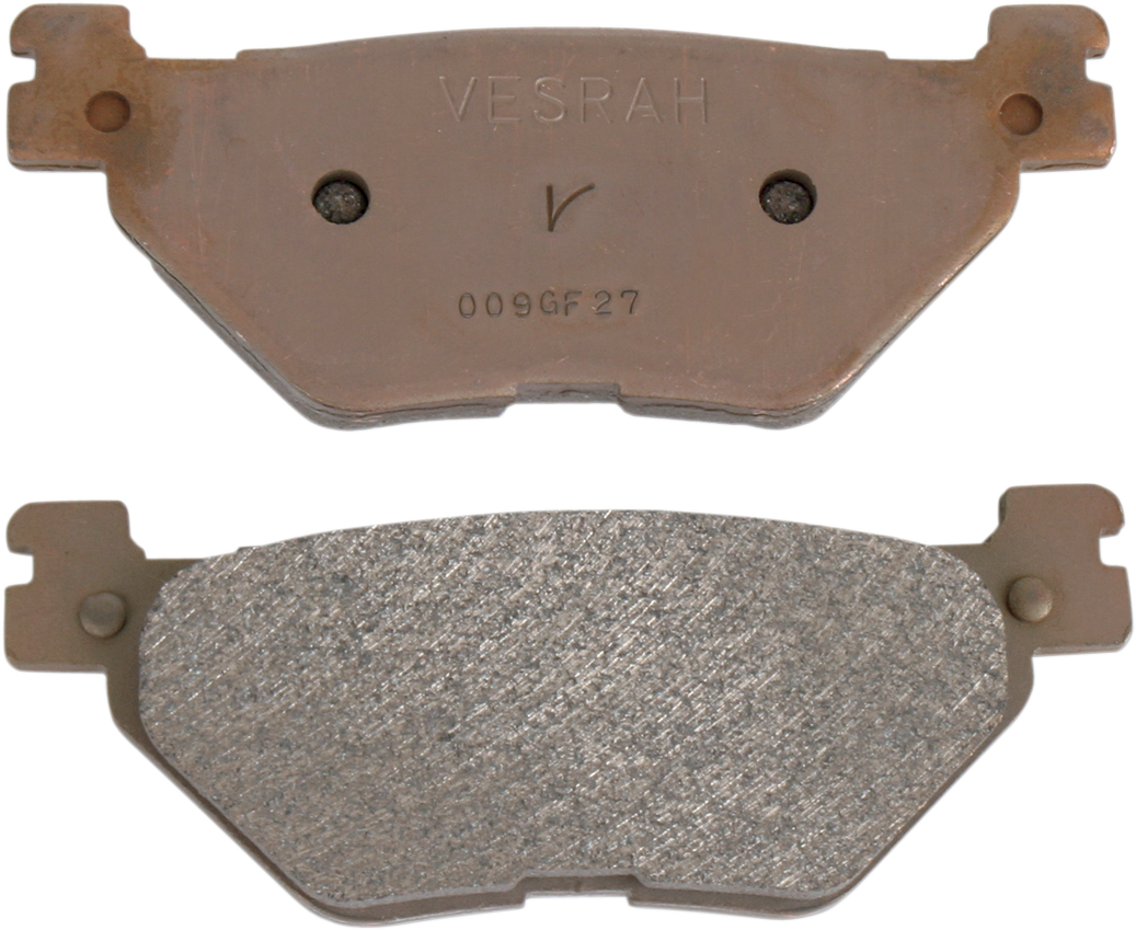 JL Sintered Metal Brake Pads