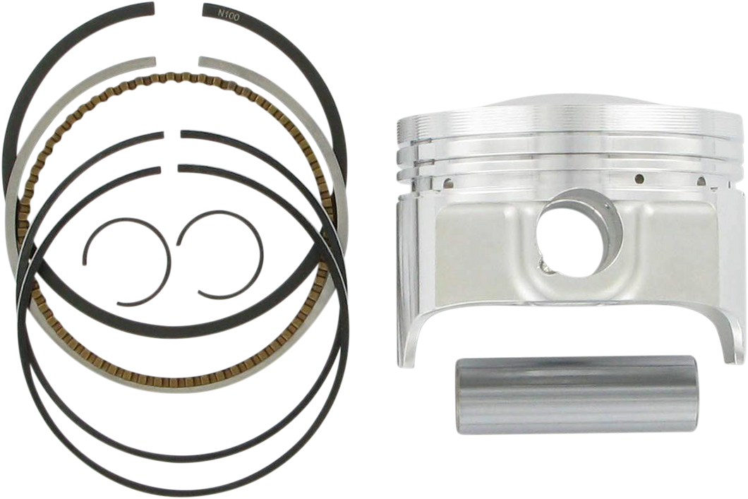 Piston Kit - 73.00 mm - Honda