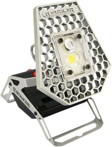 Flood Light - Mobile/Campsite/Auto/Home/Garage - 1200 Lumens - Compact