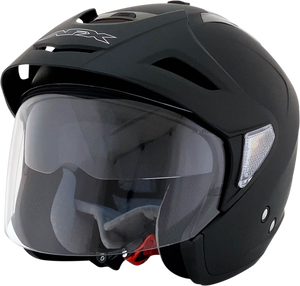 FX-50 Helmet - Matte Black - XS - Lutzka's Garage