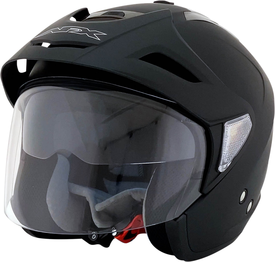 FX-50 Helmet - Matte Black - XS - Lutzka's Garage