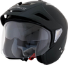 FX-50 Helmet - Matte Black - XS - Lutzka's Garage