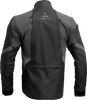 Terrain Jacket - Black/Charcoal - Medium - Lutzka's Garage