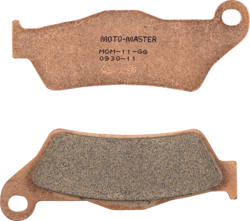 Brake Pads - Racing Series