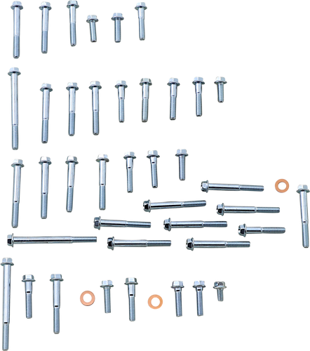 Engine Fastener Kit - Honda CRF