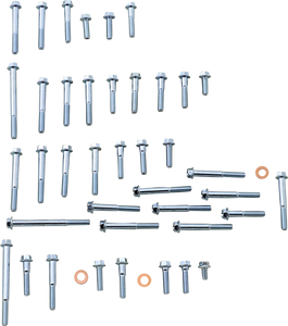 Engine Fastener Kit - Honda CRF