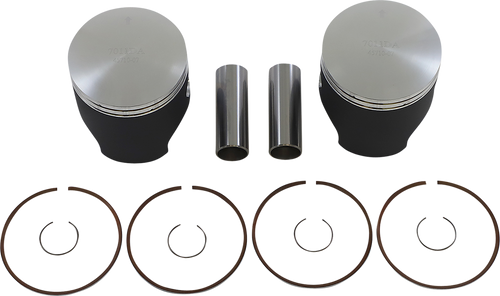 Piston Kit - 80.86 mm - Arctic Cat