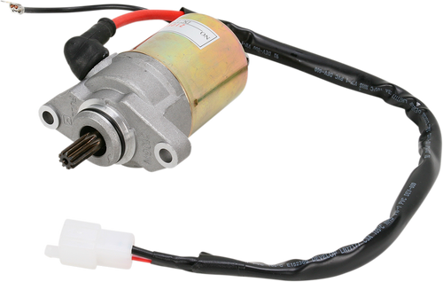 Starter Motor - Can-Am