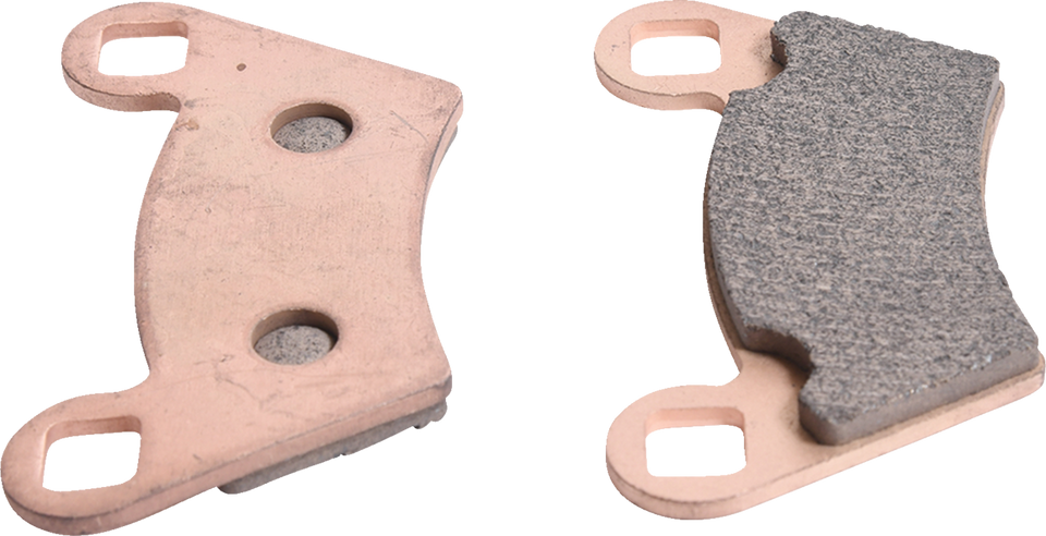 Sintered Brake Pads