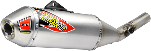 T-6 Muffler - KX250F 17-19