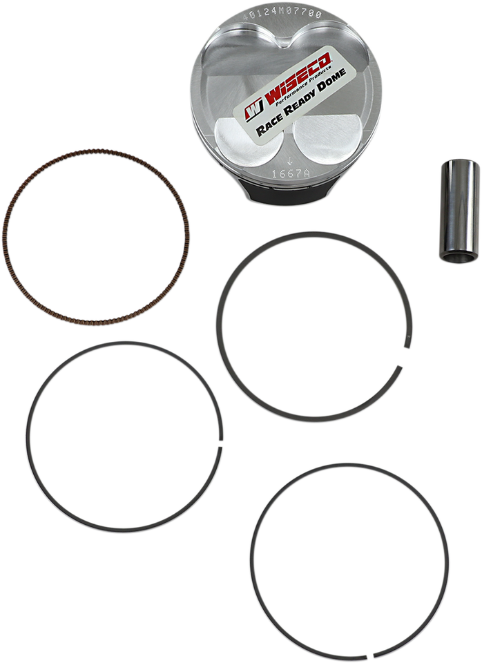 Piston Kit - 77.00 mm - Kawasaski