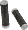 Grips - Enduro - Dual - ATV - Black/Gray - Lutzka's Garage