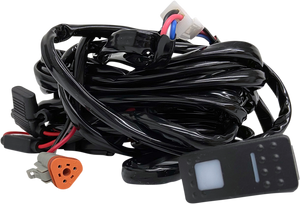 Wiring Harness - 1 Light - 3-Pin