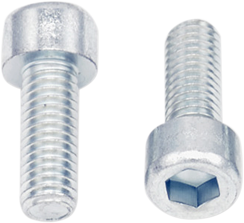 Allen Bolts - Socket-Head - M6 x 16 - 10-Pack