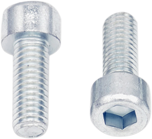 Allen Bolts - Socket-Head - M6 x 16 - 10-Pack