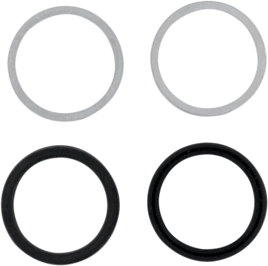 Classic Leak Proof Fork Seals - 49 mm ID x 60 mm OD x 10 mm T