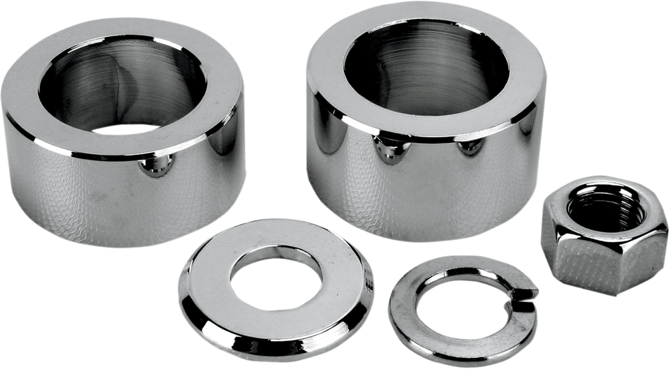 Axle Spacer - Front - Kit - 06-07 FXD