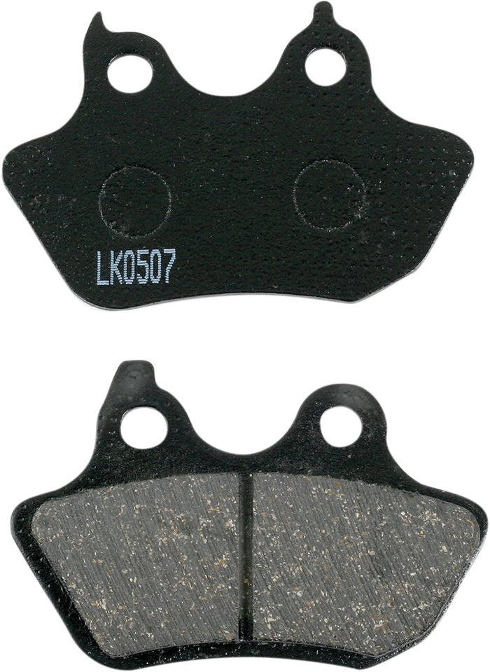 Organic Brake Pads - FA434