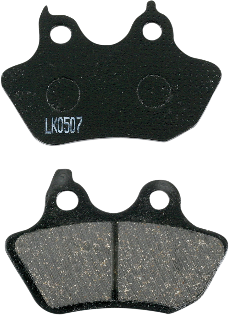 Organic Brake Pads - FA434