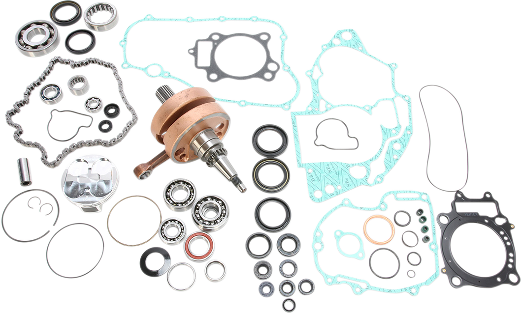 Engine Rebuild Kit - Honda CRF250R