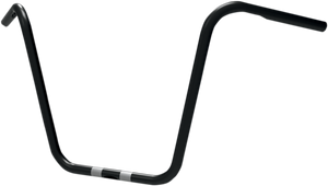 Handlebar - Ape Hanger - TBW - 16" - Black - Lutzka's Garage