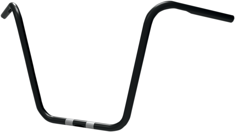 Handlebar - Ape Hanger - TBW - 16" - Black - Lutzka's Garage