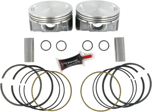 Piston Kit - Twin Cam