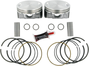 Piston Kit - Twin Cam