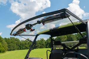 Flip-Up Windshield - Pro-Fit - Polaris