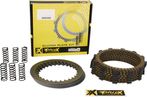 Clutch Plate Set - YZ 450F