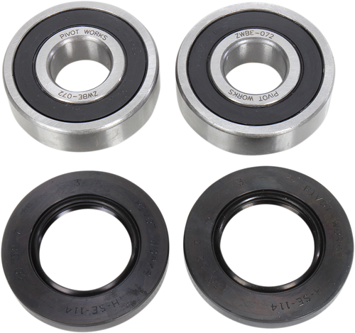 Wheel Bearing Kit - Rear