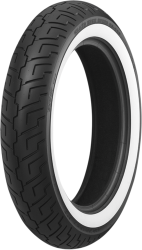 Tire - GS-23 - Rear - 170/80-15 - Wide Whitewall - 77H