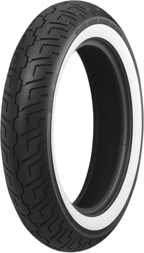 Tire - GS-23 - Rear - 170/80-15 - Wide Whitewall - 77H