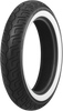 Tire - GS-23 - Rear - 170/80-15 - Wide Whitewall - 77H