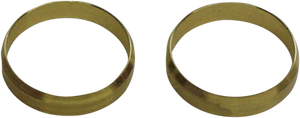 Intake Manifold Seal - Brass - 40-56