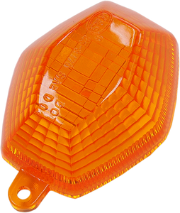 Replacement Turn Signal Lens - Amber - Suzuki - Lutzka's Garage