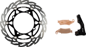 Brake Rotor Kit - Flame Series - 270mm