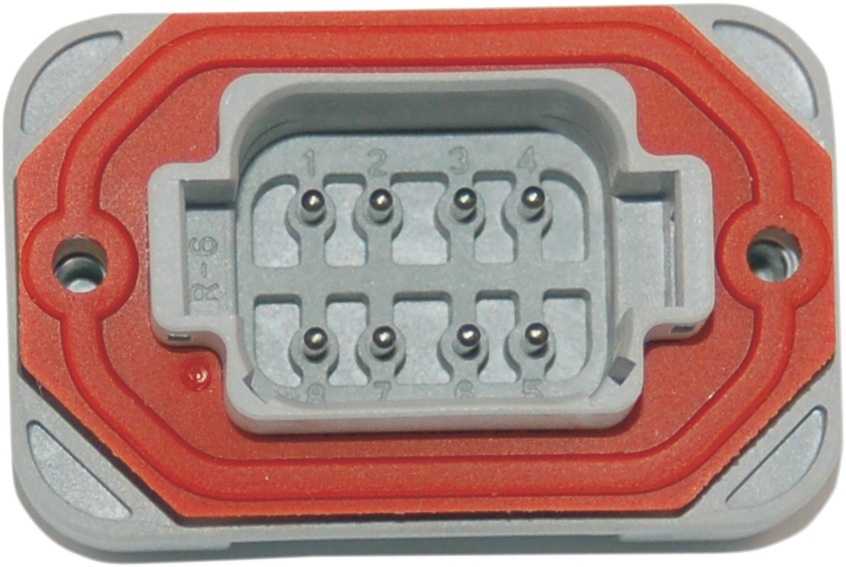 Deutsch Connector Header - 8 Pin