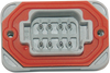 Deutsch Connector Header - 8 Pin